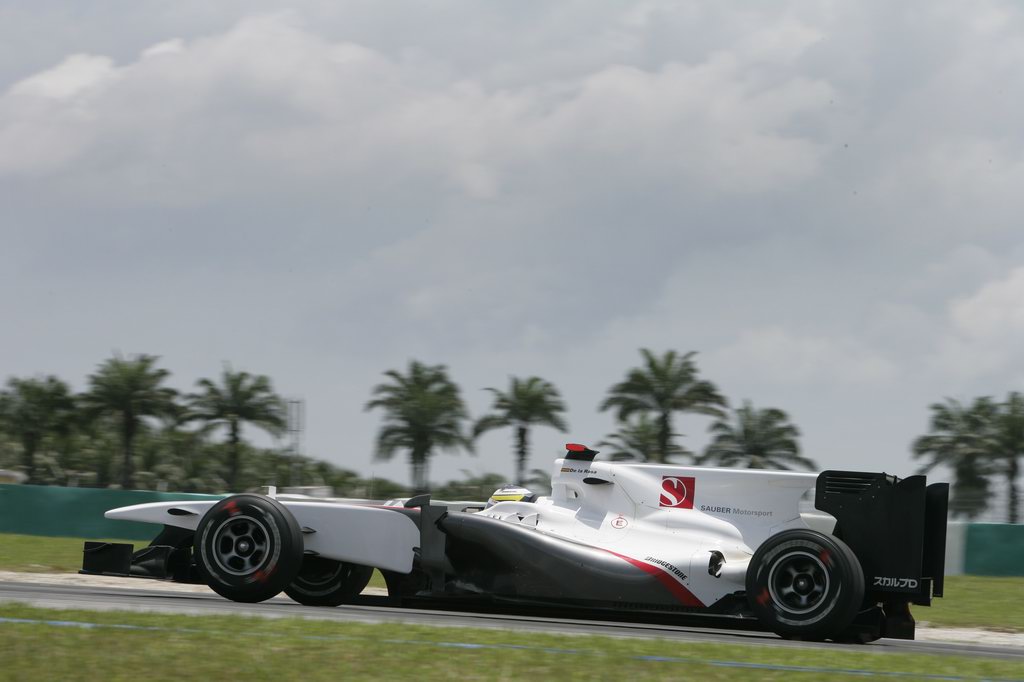 GP Malesia - Prove Libere